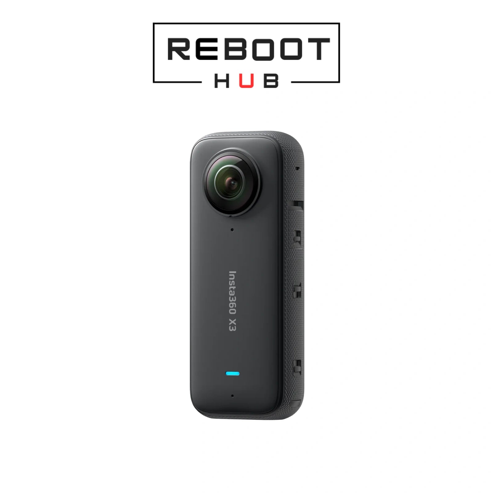 Insta 360 Pristine Pre-owned Insta 360 X3 - Pristine Pre-owned Condition View - 100% Original Parts - View 5