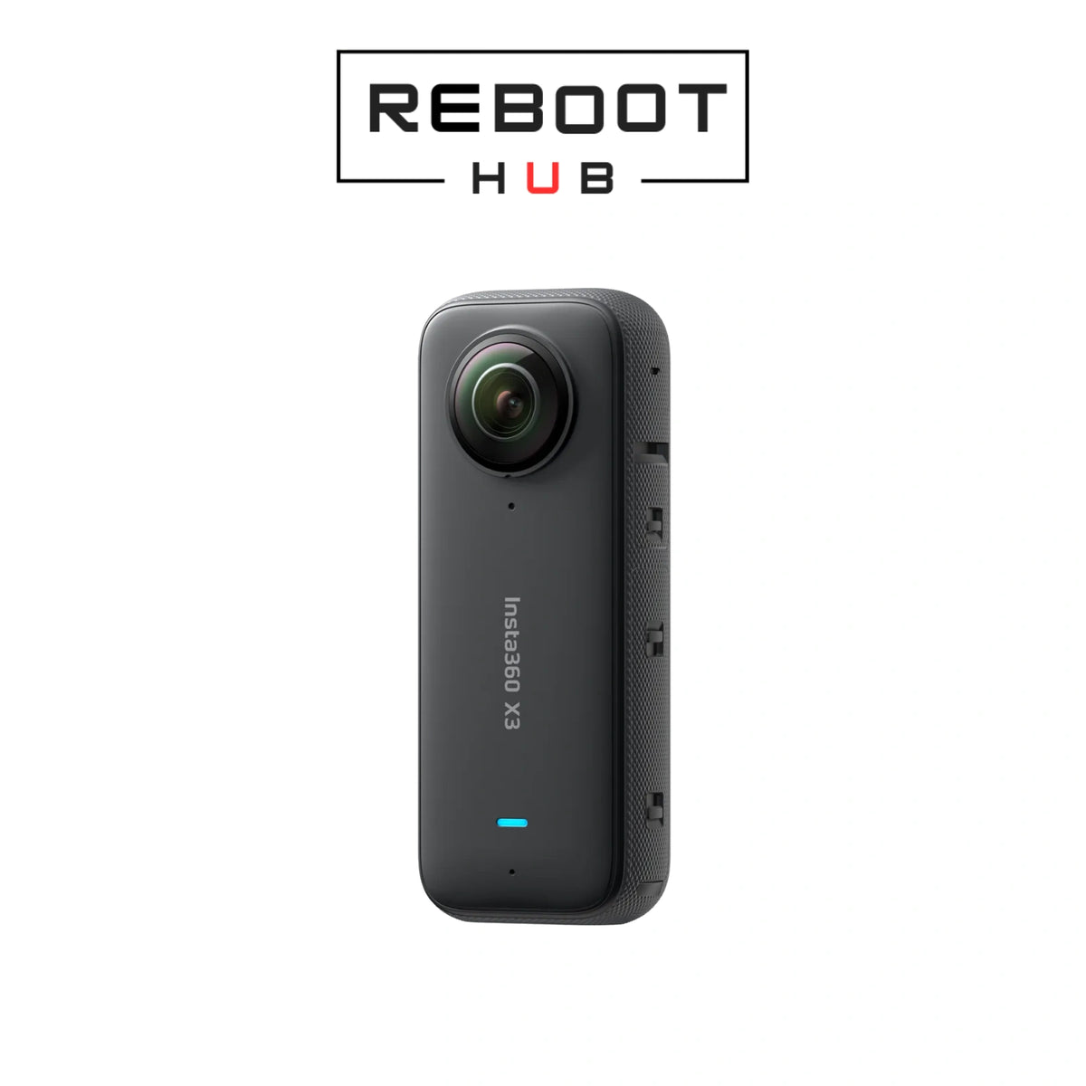 Reboot Hub Insta360 X3, kamera eller gimbal, faktiskt produktfoto 5