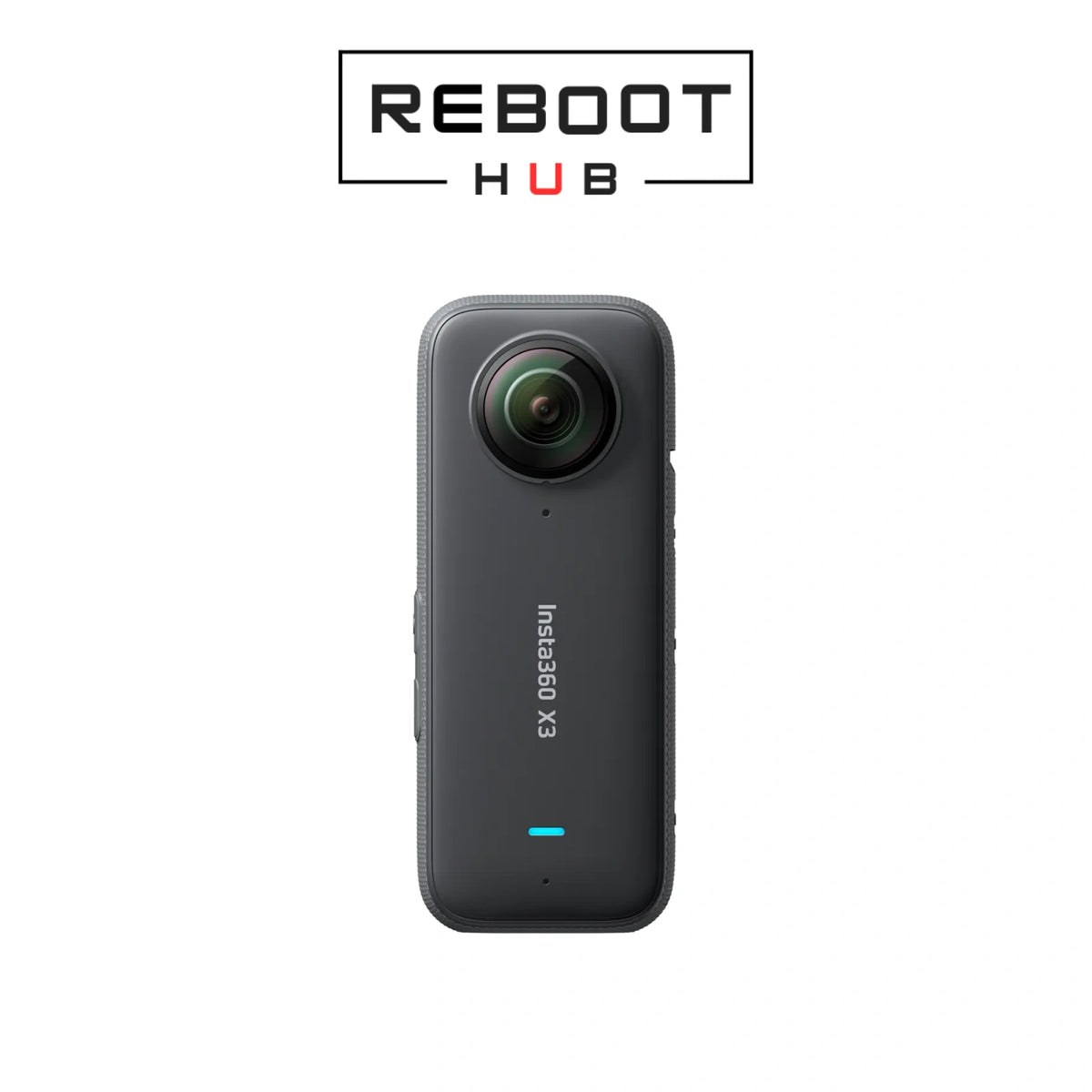 Insta 360 Pristine Pre-owned Insta 360 X3 - Pristine Pre-owned Condition View - 100% Original Parts - View 2