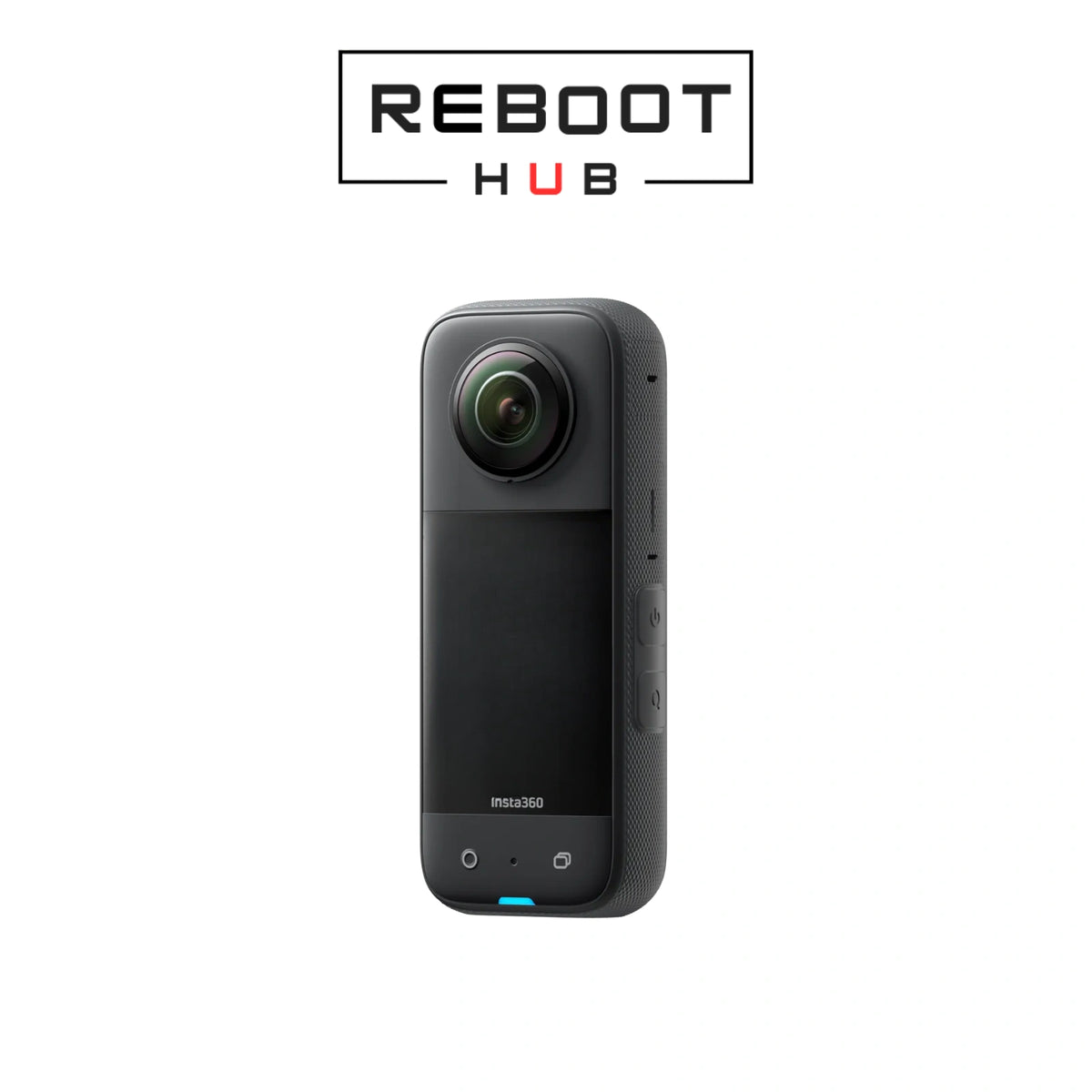 Reboot Hub Insta360 X3, kamera eller gimbal, faktiskt produktfoto 6