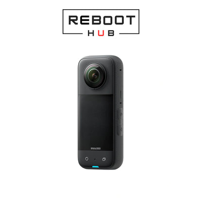Reboot Hub Insta360 X3, kamera eller gimbal, faktiskt produktfoto 6
