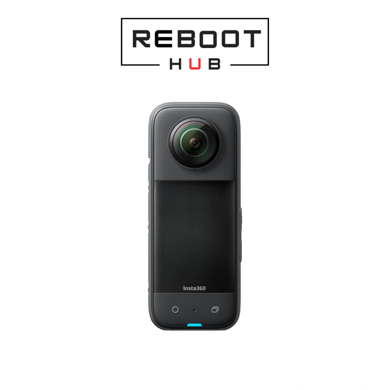 Insta 360 Pristine Pre-owned Insta 360 X3 - Pristine Pre-owned Condition View - 100% Original Parts - View 3