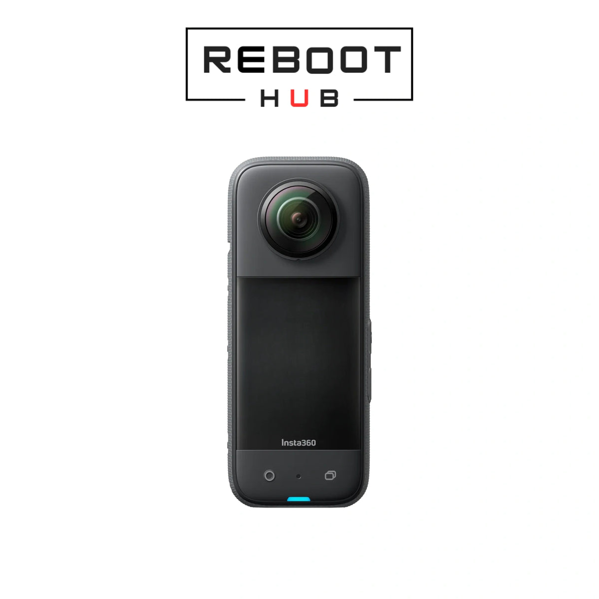 Reboot Hub Insta360 X3, kamera eller gimbal, faktiskt produktfoto 3