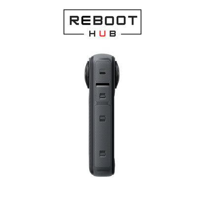 Reboot Hub Insta360 X4, kamera eller gimbal, faktiskt produktfoto 2