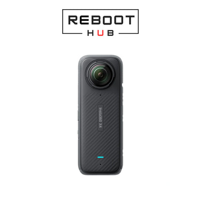 Reboot Hub Insta360 X4, kamera eller gimbal, faktiskt produktfoto 3