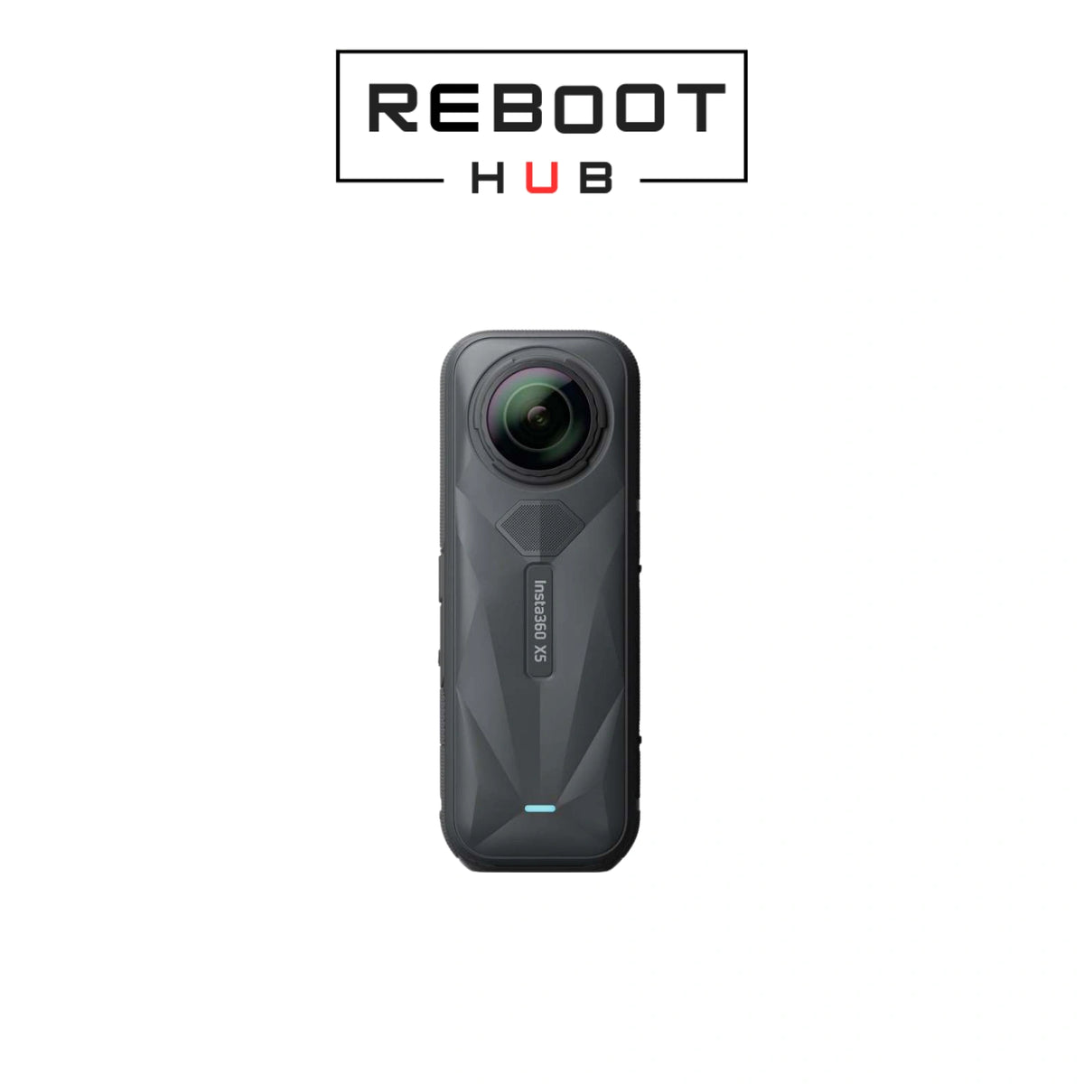 Insta 360 Pristine Pre-owned Insta 360 X5 - Pristine Pre-owned Condition View - 100% Original Parts - View 2