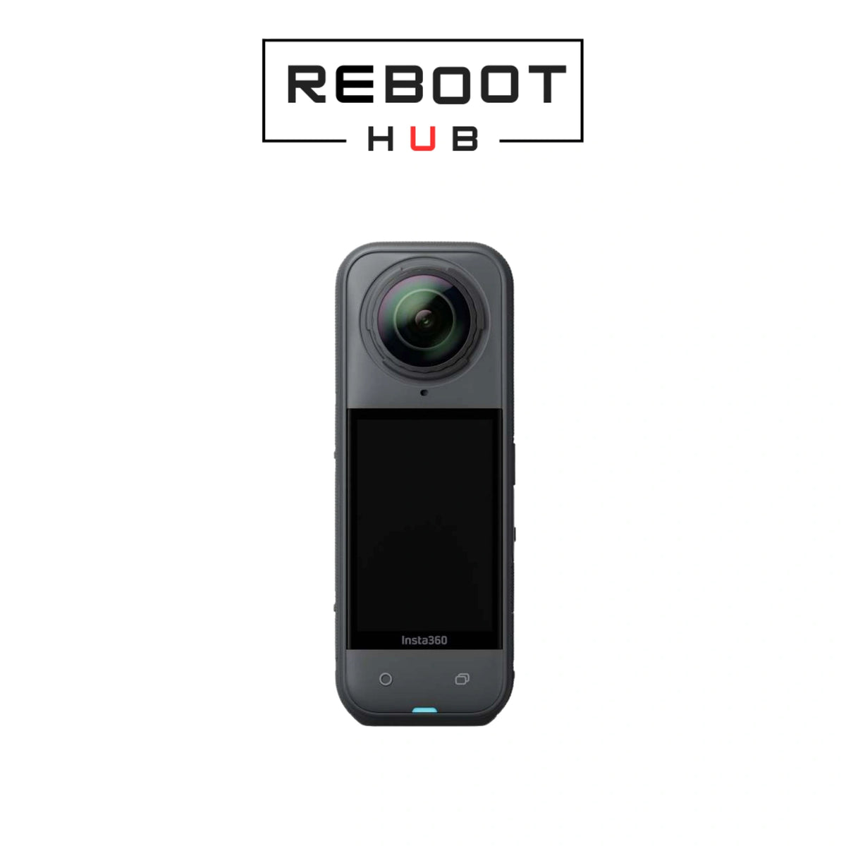 Reboot Hub Insta360 X5 camera or gimbal product actual product photo 3