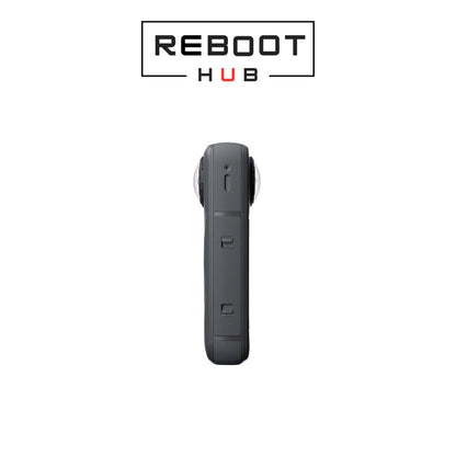 Reboot Hub Insta360 X5 camera or gimbal product actual product photo 4