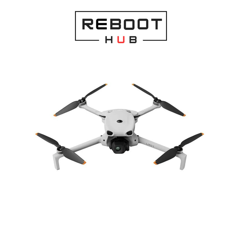 Ojetý DJI Lito 1 třídy A+ Pristine