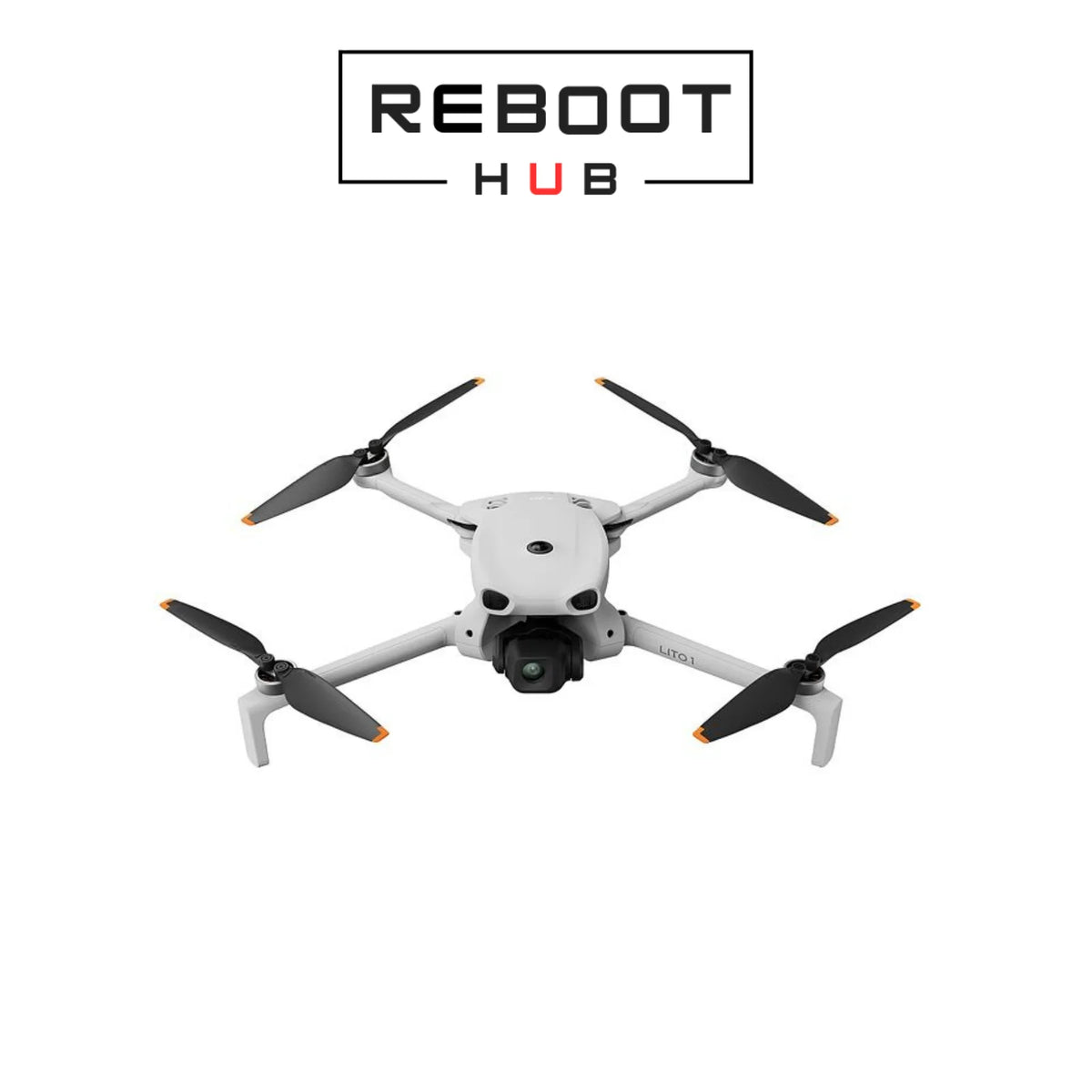 Ojetý DJI Lito 1 třídy A+ Pristine