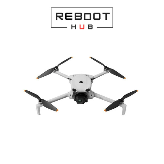 A+ fokozatú érintetlen, használt DJI Lito 1