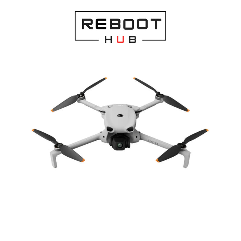 Ojetý DJI Lito X1 třídy A+ Pristine