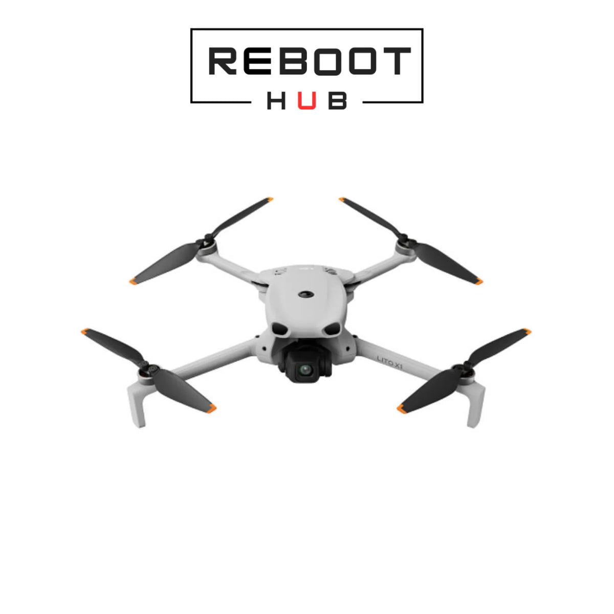 Ojetý DJI Lito X1 třídy A+ Pristine