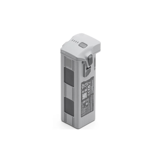 DJI Matrice 4 Series Intelligent Flight Battery - brand-new battery, upright three-quarter view with product label