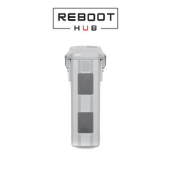 DJI Matrice 4 Series Intelligent Flight Battery - brand-new battery, rear view with contact panels