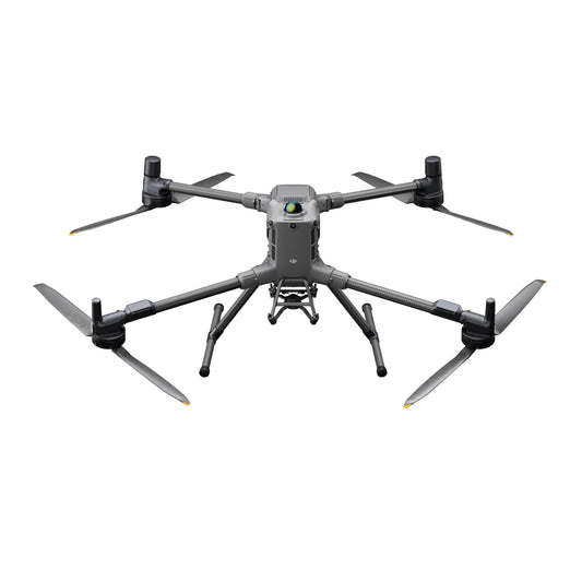 DJI Matrice 400 enterprise drone front view