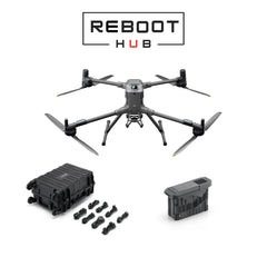 DJI Matrice 400 Combo with TB100 battery and BS100 battery station