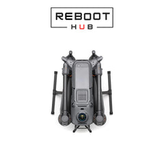DJI Matrice 400 enterprise drone folded for transport