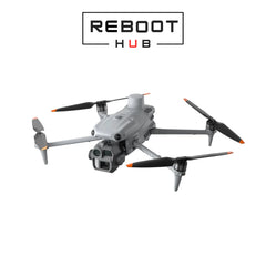 DJI Matrice 4E enterprise drone front three-quarter view