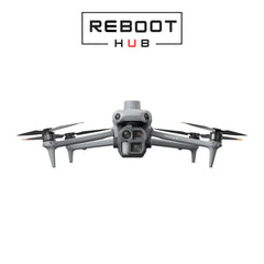 DJI Matrice 4E enterprise drone low front view