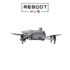 DJI Matrice 4E enterprise drone right-side profile