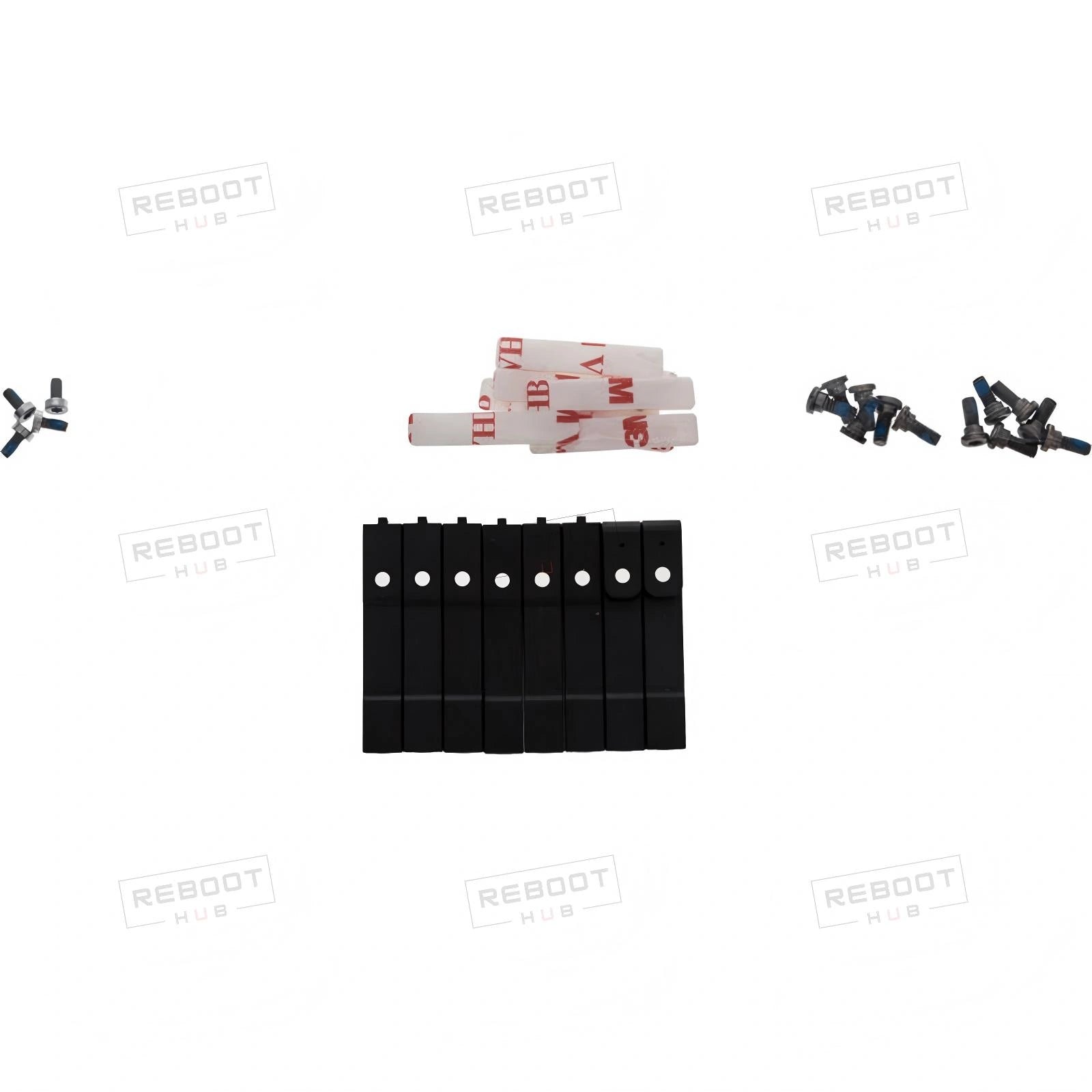 DJI Matrice 100 Central Board Mounting Pillar for Matrice 100 (Part 26) - OEM-pulled repair part photo 1