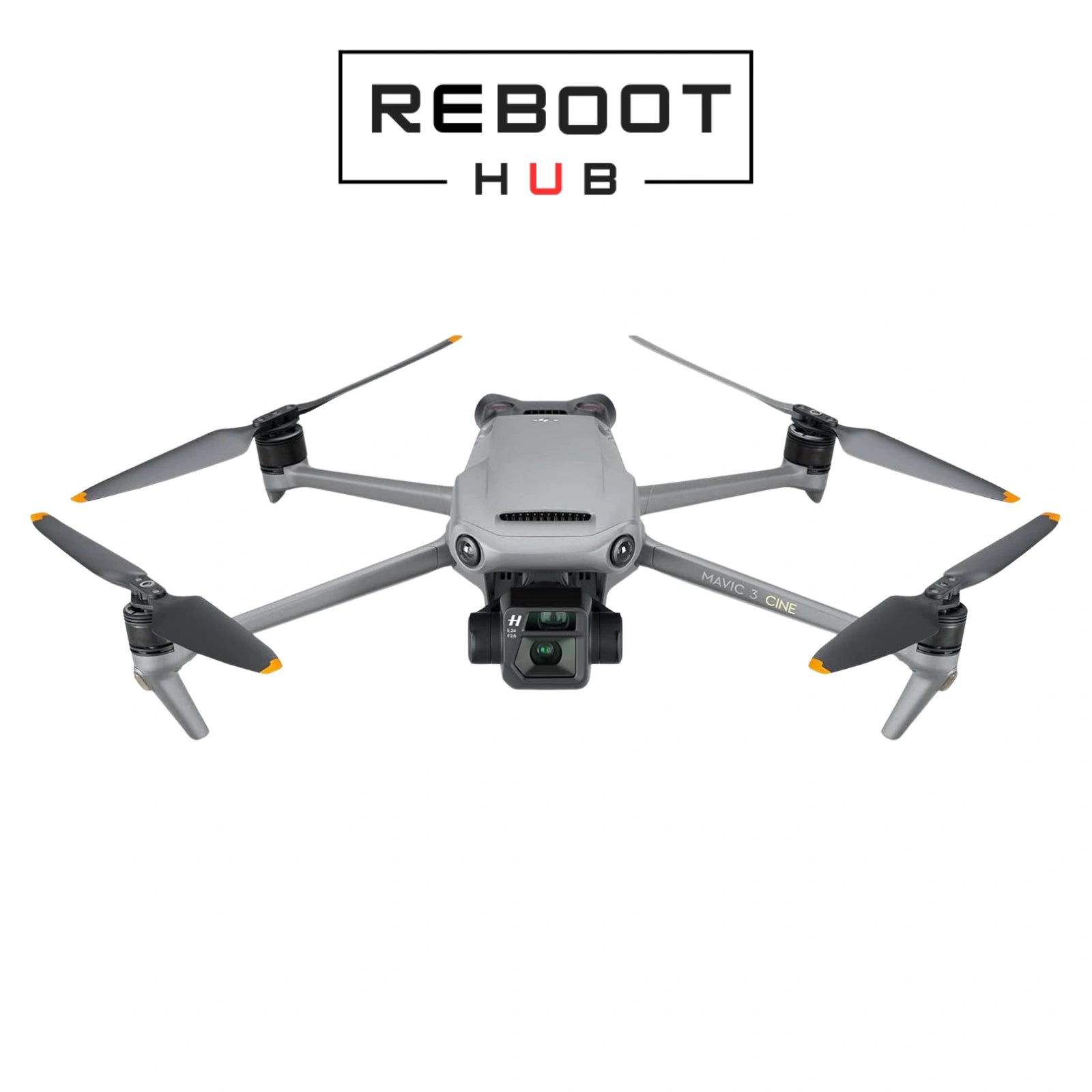 DJI Pristine Pre-owned DJI Mavic 3 Cine - Pristine Pre-owned Condition View - 100% Original Parts - View 2