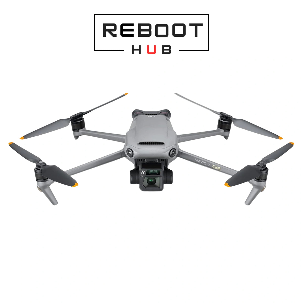 DJI Pristine Pre-owned DJI Mavic 3 Cine - Pristine Pre-owned Condition View - 100% Original Parts - View 2