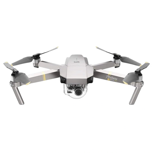 DJI Mavic Pro Platinum - pre-owned DJI drone listing photo 1 | Reboot Hub