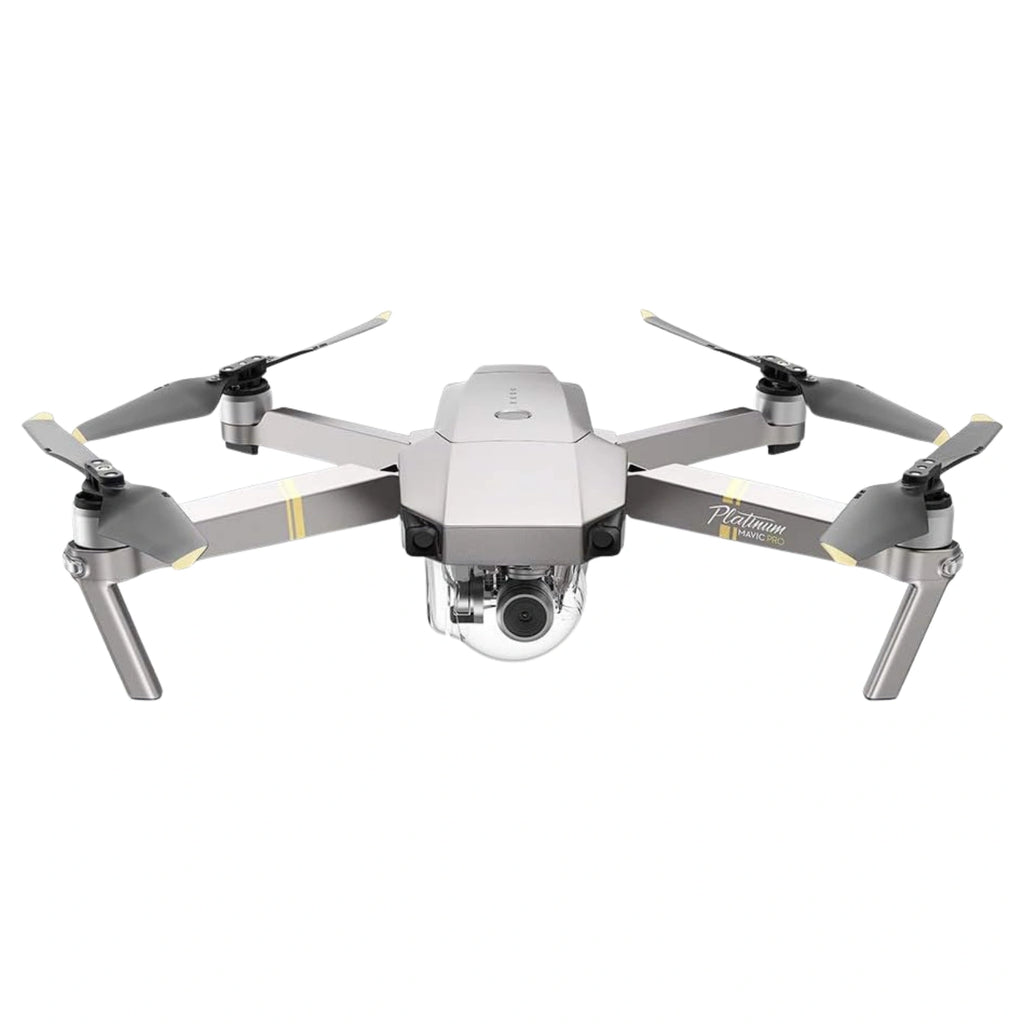 DJI Mavic Pro Platinum - Pre-owned | Reboot Hub