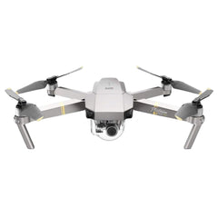 DJI Pristine Pre-owned DJI Mavic Pro Platinum - Pristine Pre-owned Condition View - 100% Original Parts - View 1