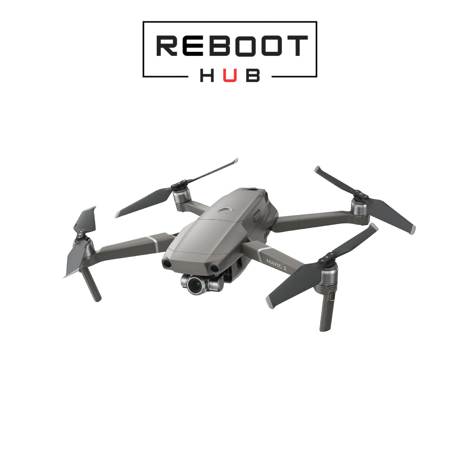 DJI Mavic 2 - pre-owned DJI drone listing photo 4 | Reboot Hub