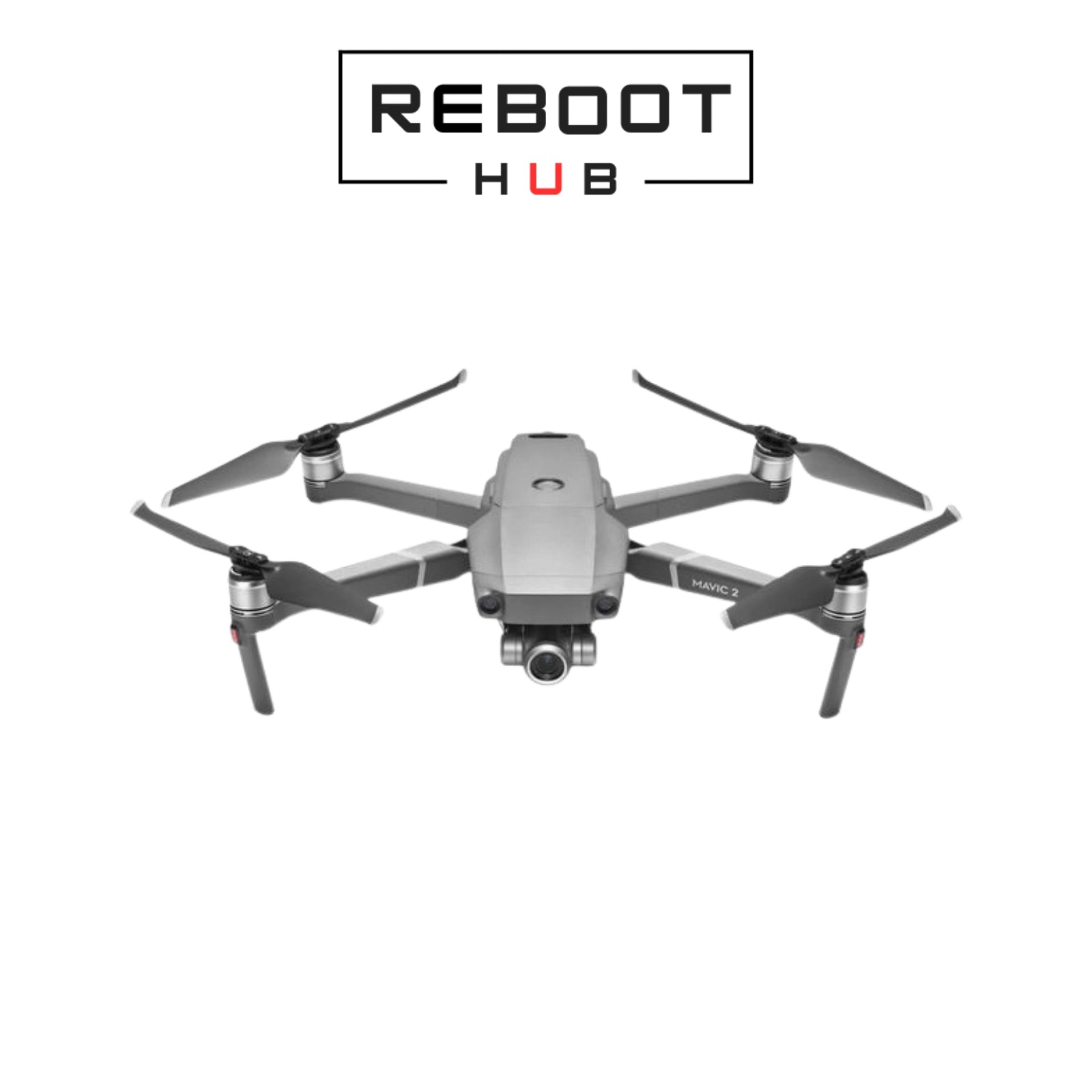DJI Mavic 2 - pre-owned DJI drone listing photo 2 | Reboot Hub