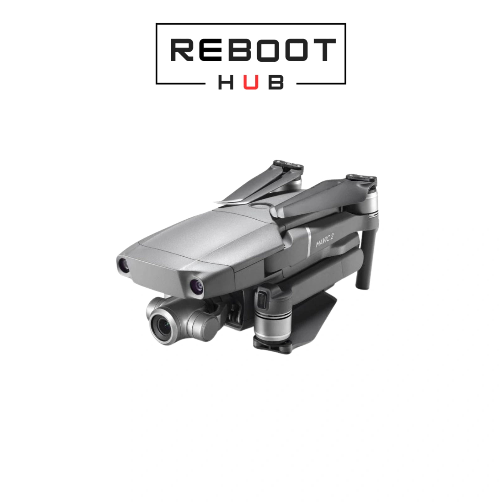 DJI Mavic 2 - pre-owned DJI drone listing photo 3 | Reboot Hub