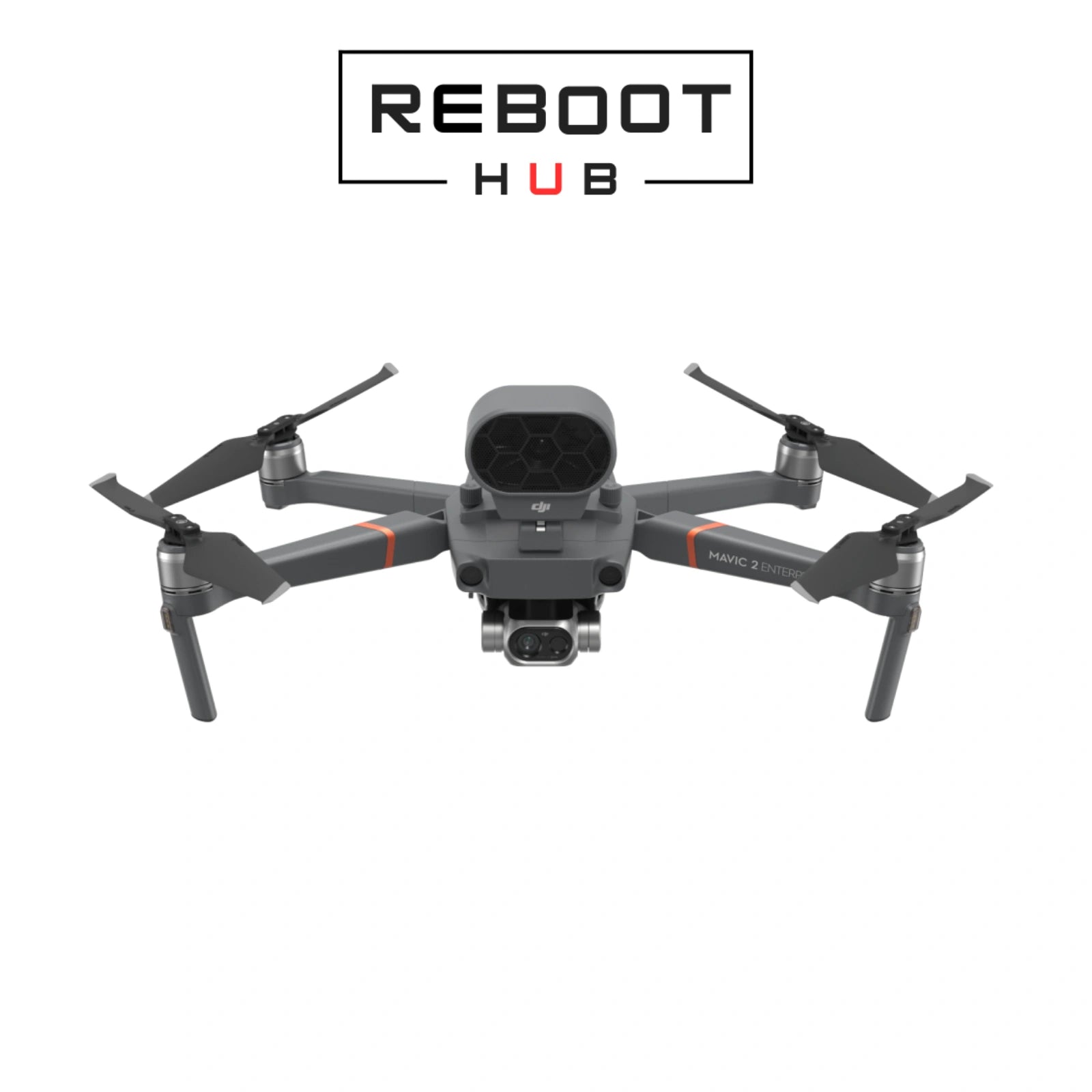 Reboot Hub DJI Mavic 2 Enterprise drone actual product photo 2