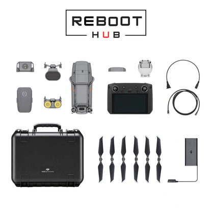 Reboot Hub DJI Mavic 2 Enterprise drone actual product photo 6