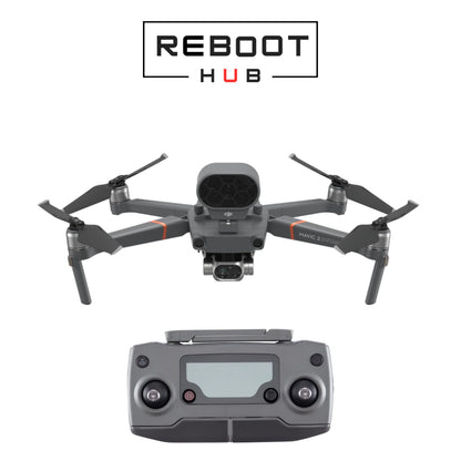 Reboot Hub DJI Mavic 2 Enterprise drone actual product photo 4