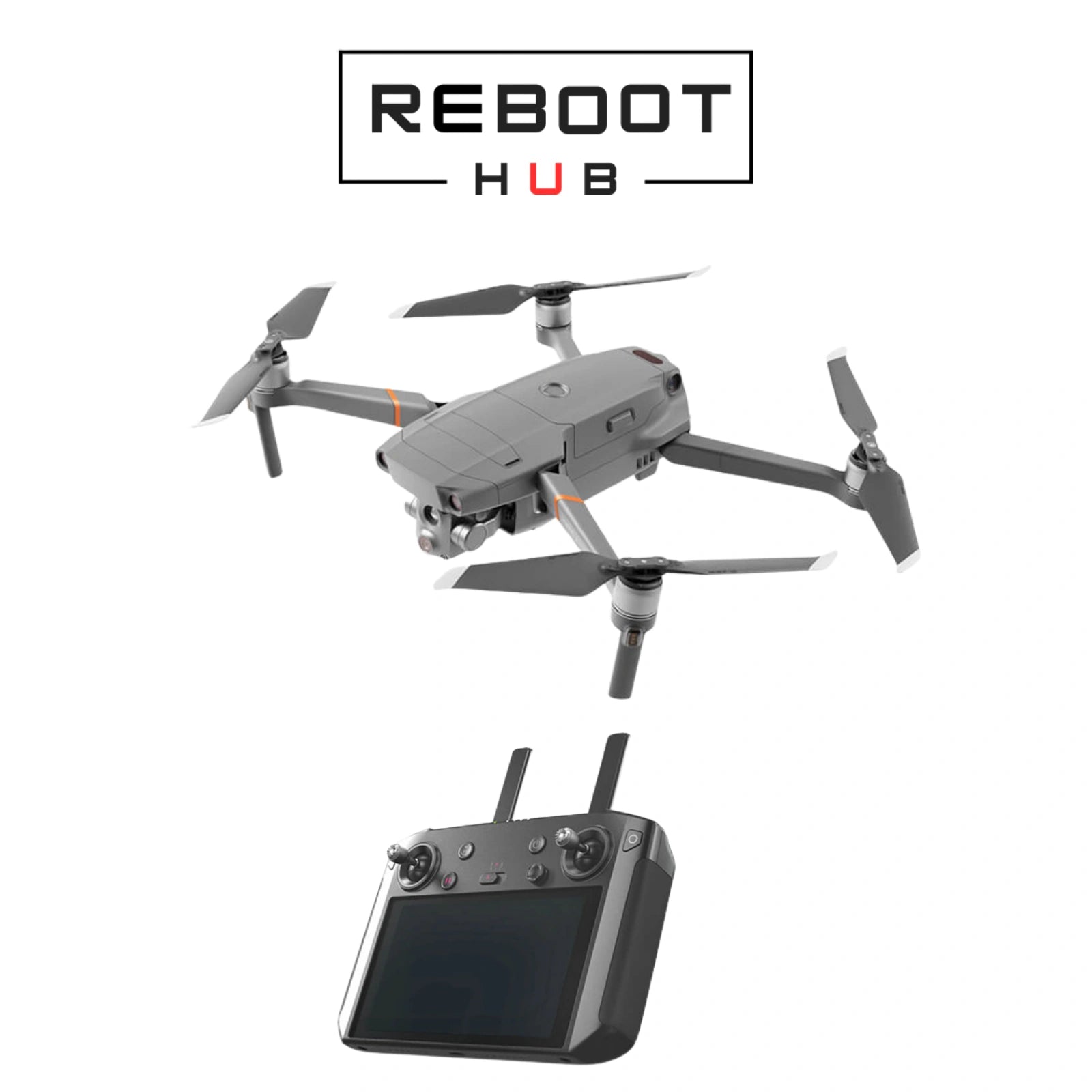 Reboot Hub DJI Mavic 2 Enterprise drone actual product photo 5