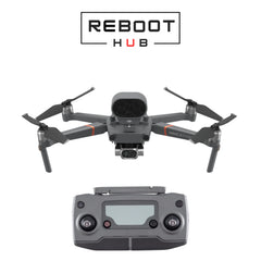DJI Pristine Pre-owned DJI Mavic 2 Enterprise - Pristine Pre-owned Condition View - 100% Original Parts - View 4