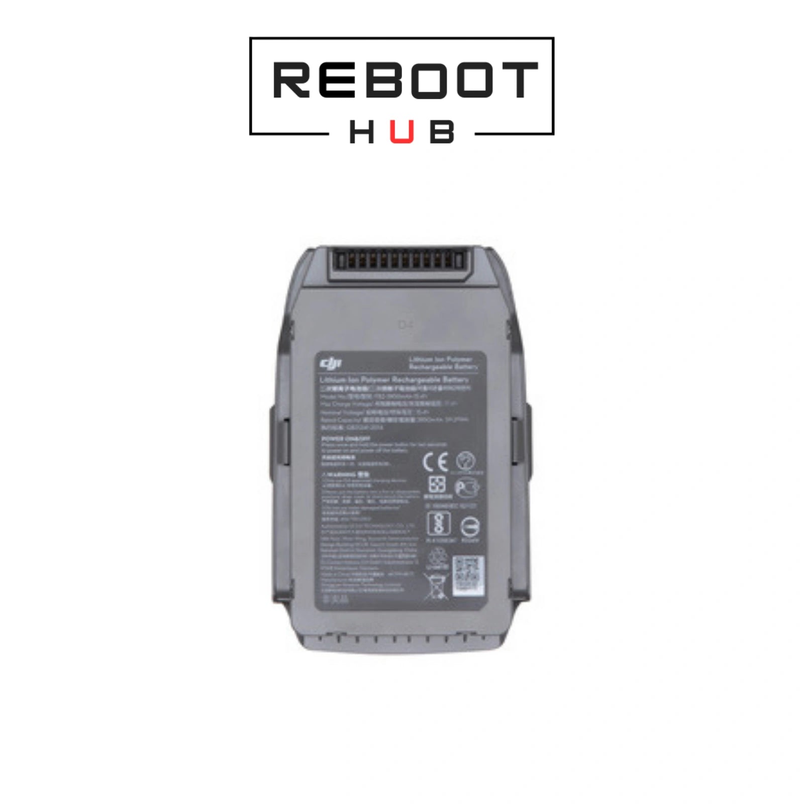 Reboot Hub DJI Mavic 2 Intelligent Flight Battery battery or charging accessory actual product photo 6
