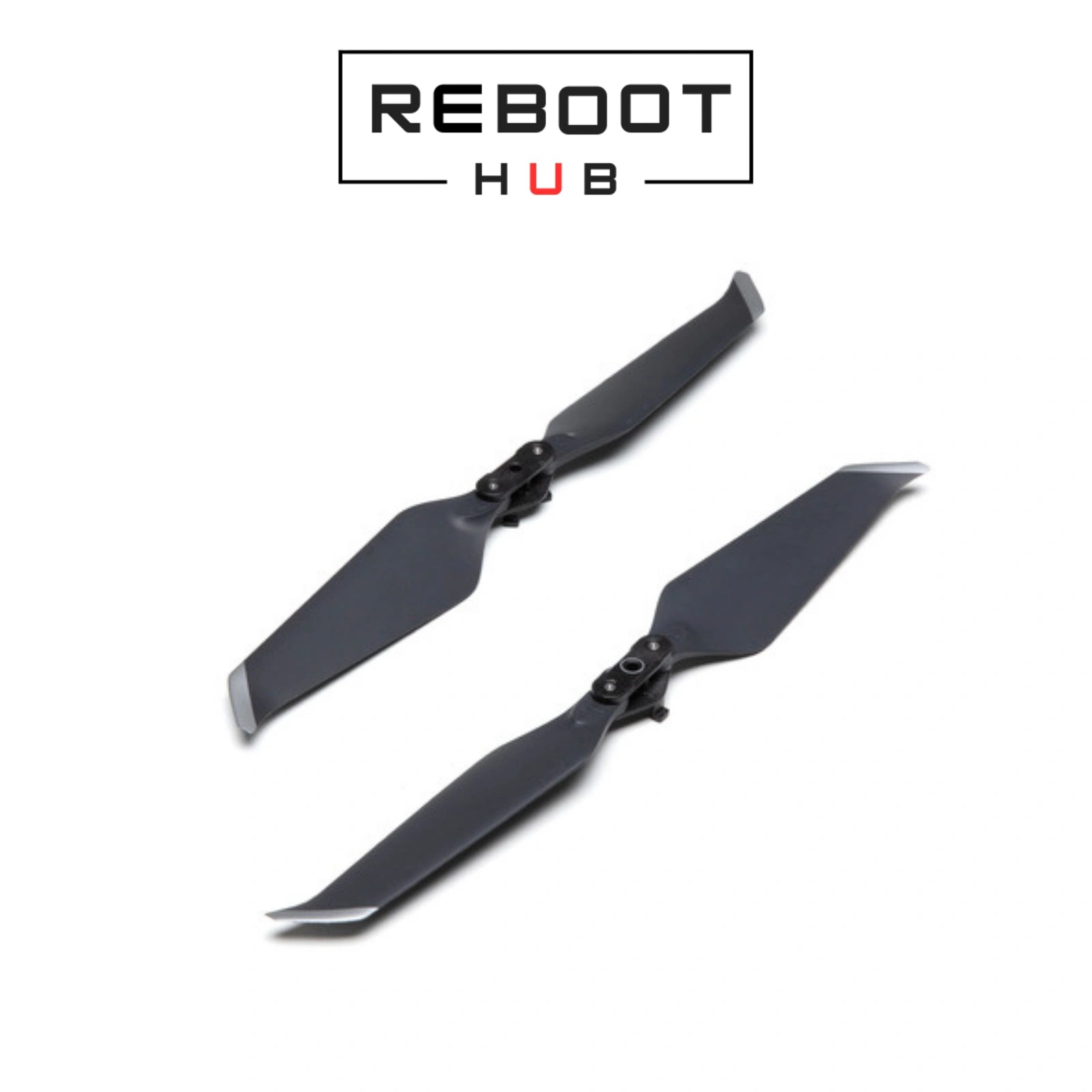 DJI Genuine Mavic 2 Low-Noise Propellers - Pristine Pre-owned Condition View - 100% Original Parts - View 3
