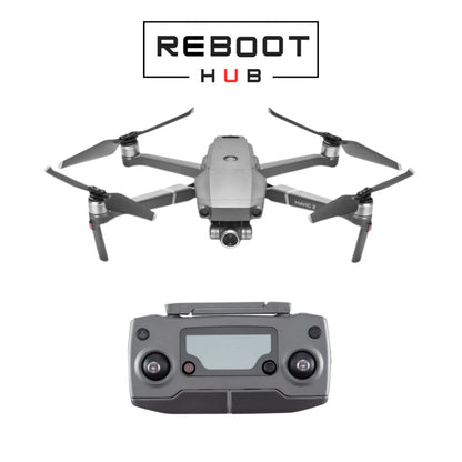 DJI Mavic 2 - pre-owned DJI drone listing photo 5 | Reboot Hub