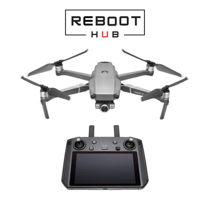 DJI Mavic 2 - pre-owned DJI drone listing photo 6 | Reboot Hub
