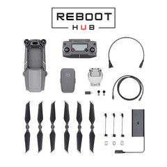 DJI Mavic 2 Pro - pre-owned DJI drone listing photo 10 | Reboot Hub