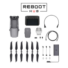 DJI Mavic 2 Pro - pre-owned DJI drone listing photo 12 | Reboot Hub