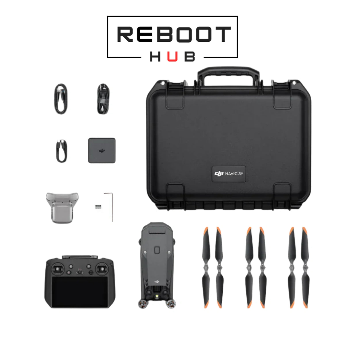 DJI Mavic 3 Enterprise - Pre-owned condition photo 6