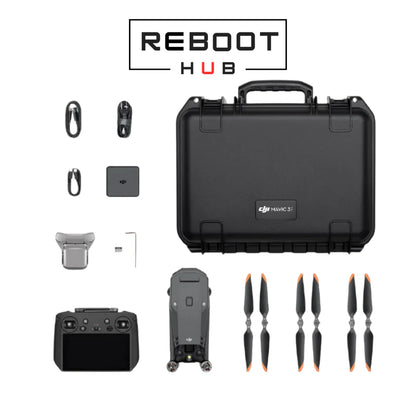 DJI Mavic 3 Enterprise - Pre-owned condition photo 6