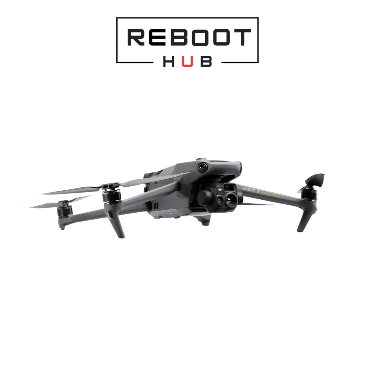 DJI Mavic 3 Thermal - Pre-owned condition photo 4