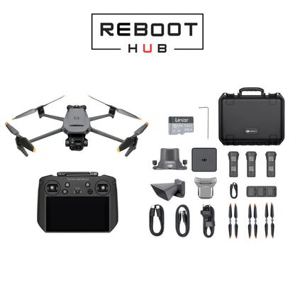 DJI Mavic 3 Thermal - Pre-owned condition photo 5
