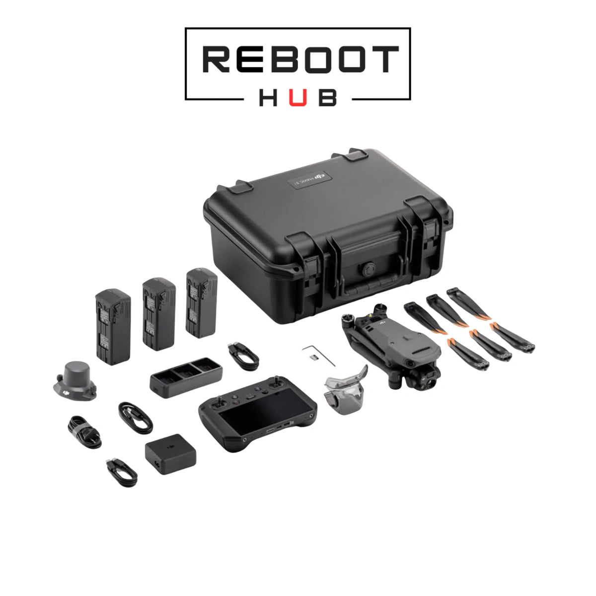 DJI Mavic 3 Thermal - Pre-owned condition photo 6